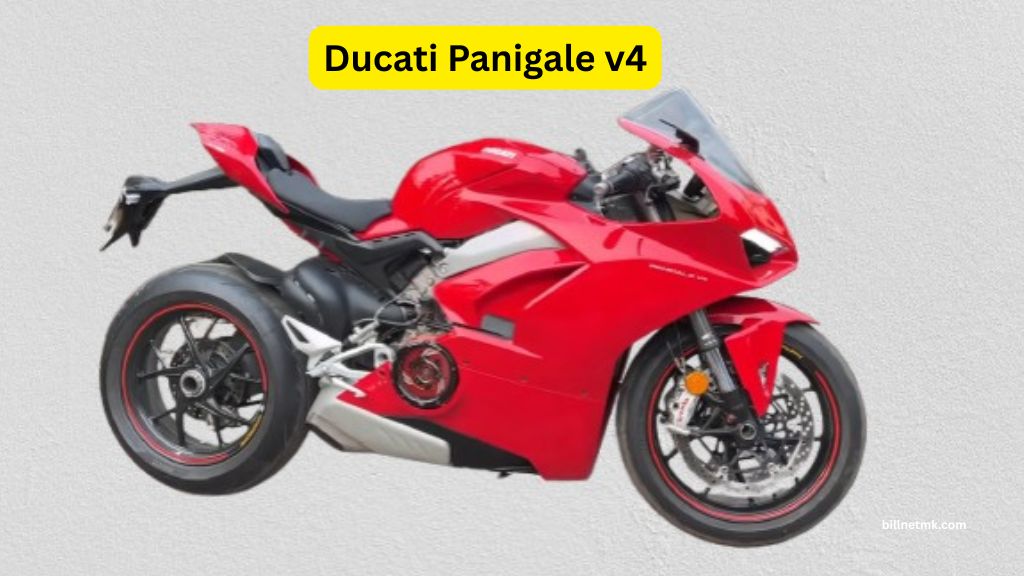 Ducati panigale v4