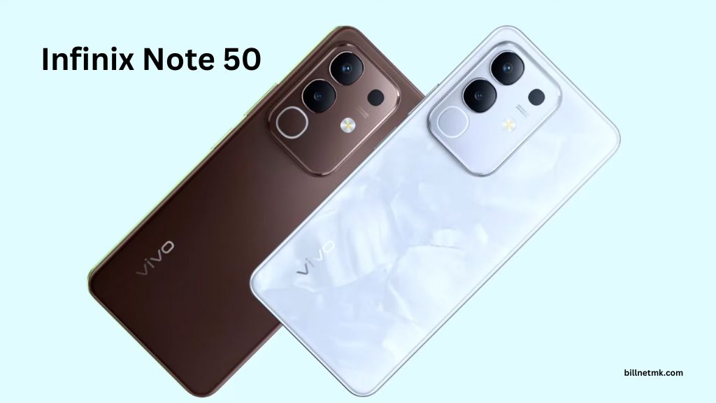 Infinix Note 50