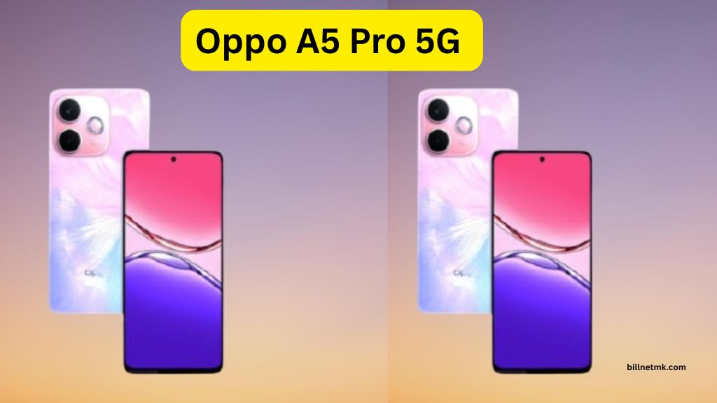 Oppo A5 Pro 5G