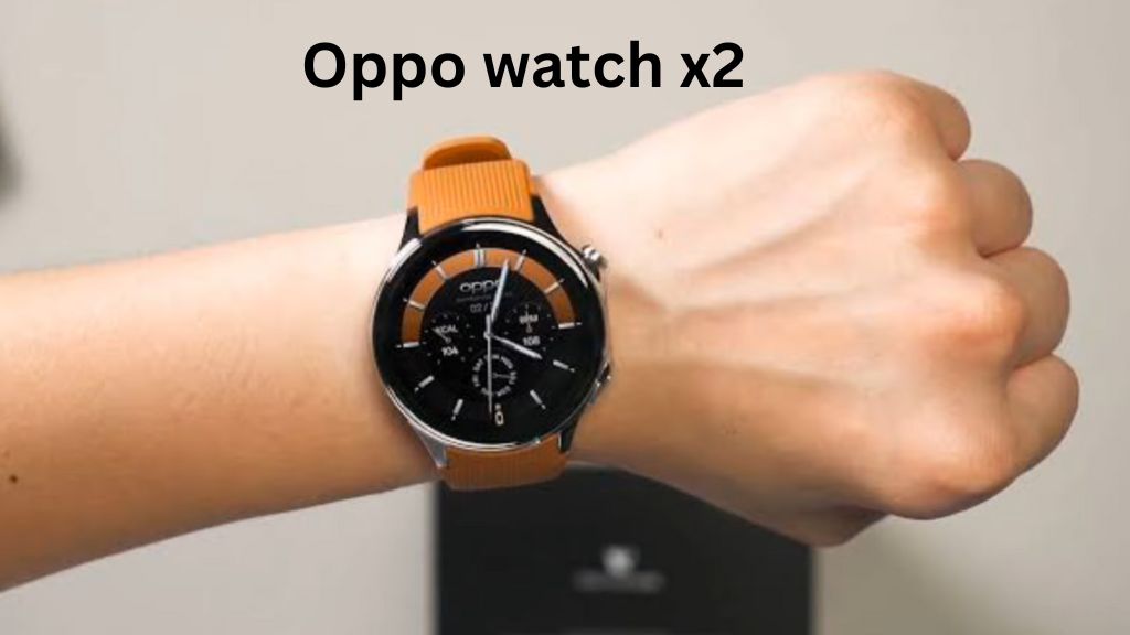 Oppo watch x 2