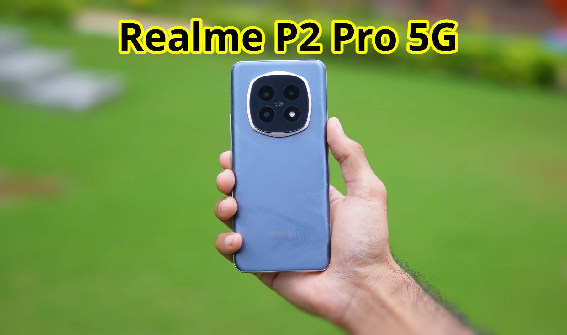 Realme P2 Pro 5G