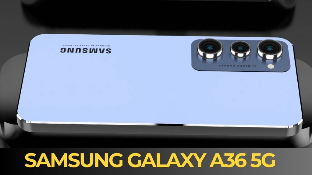 Samsung galaxy A36 5G