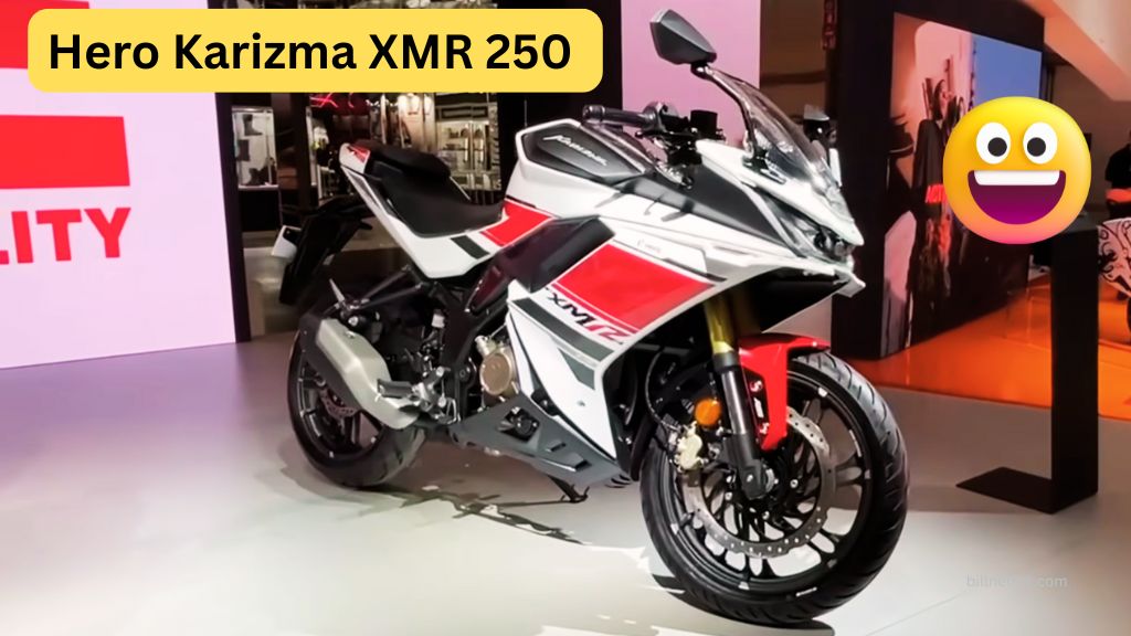 Hero Karizma XMR 250