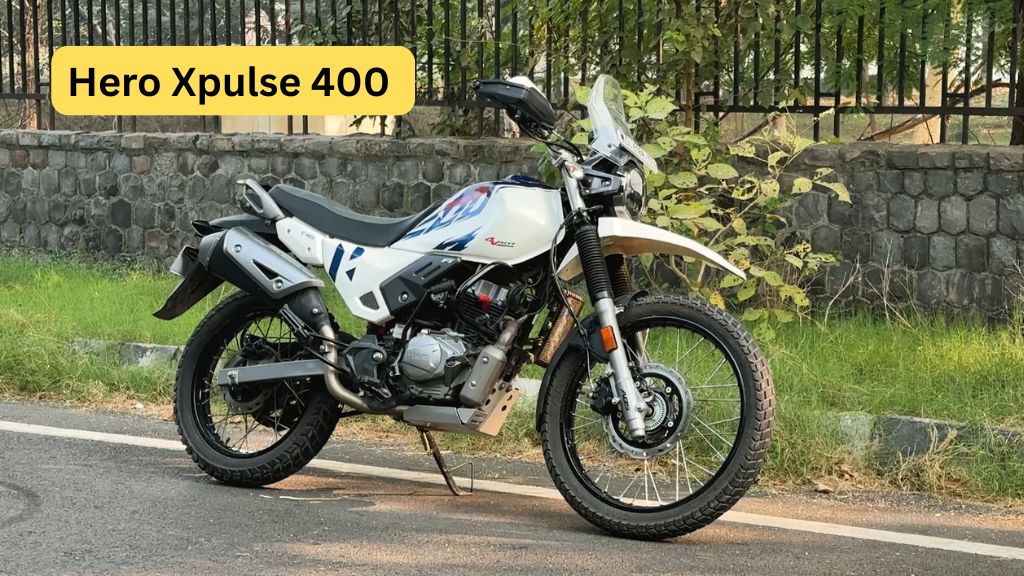 Hero Xpulse 400