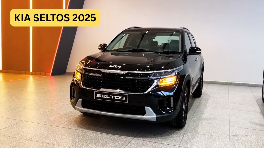 KIA SELTOS 2025