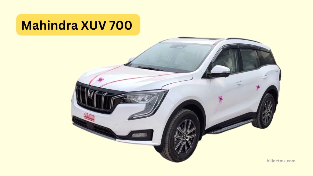 Mahindra XUV 700