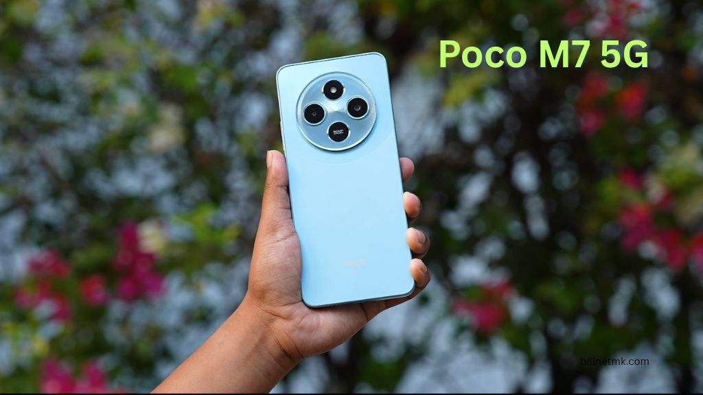 Poco M7 5G