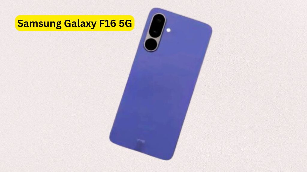 Samsung Galaxy F16 5G