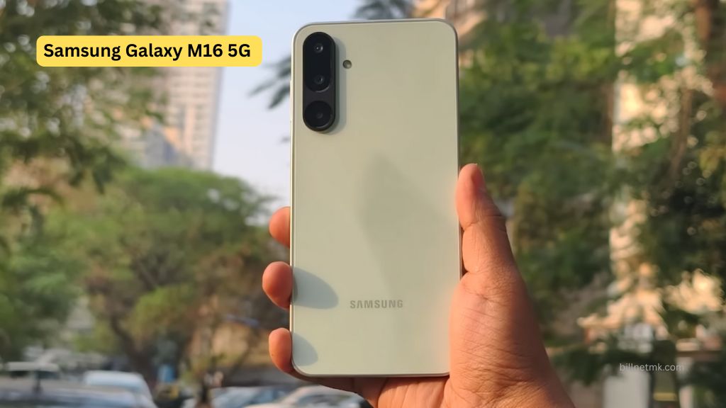 Samsung Galaxy M16 5G