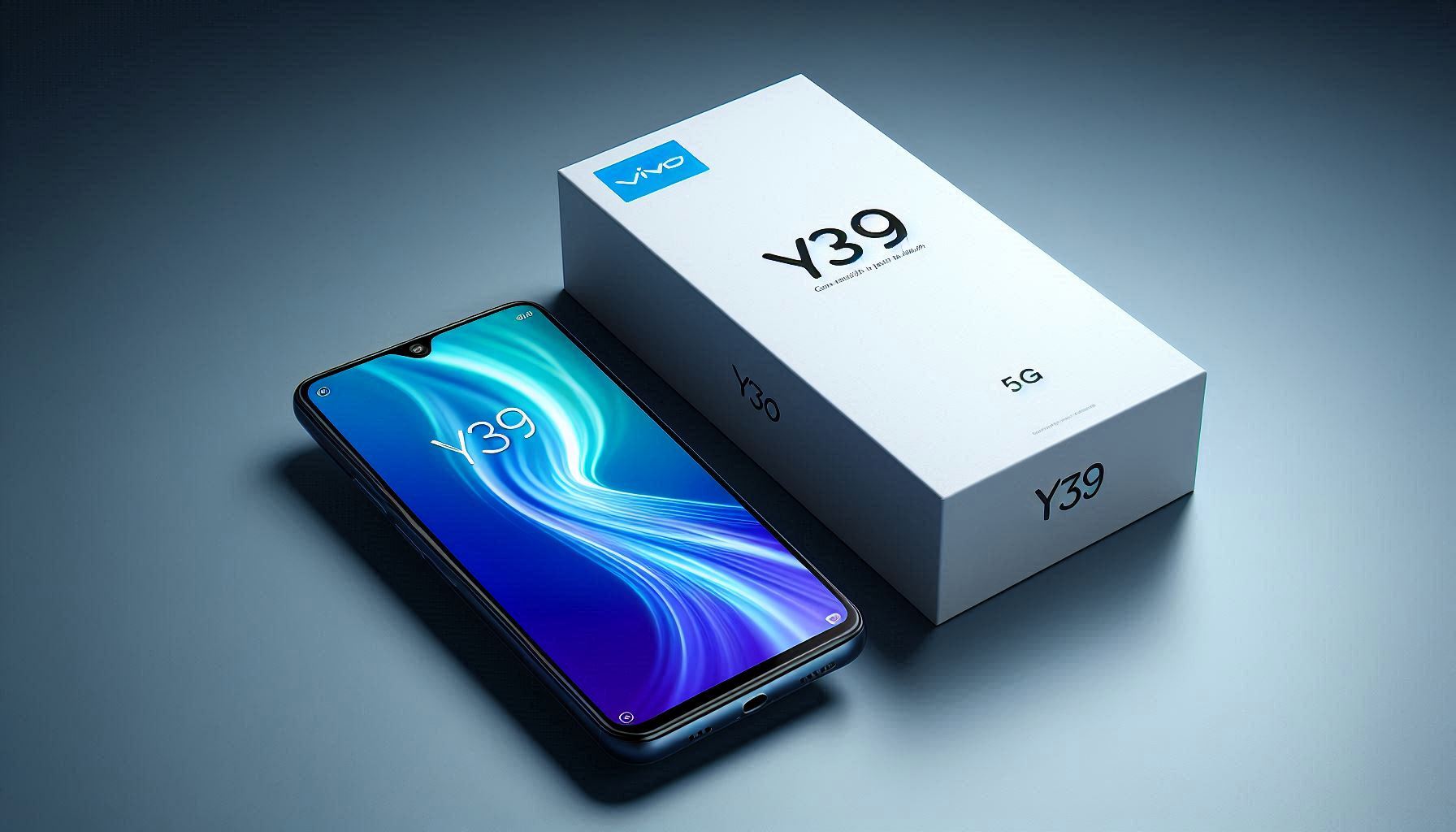 Vivo Y39 5G