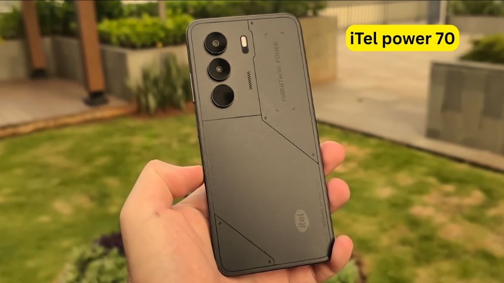 iTel power 70