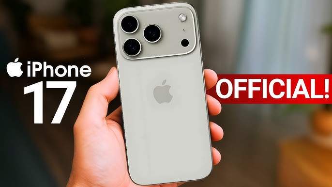 Apple iPhone 17 Price in India 2025 Shocking Features & Specs You Can’t Miss