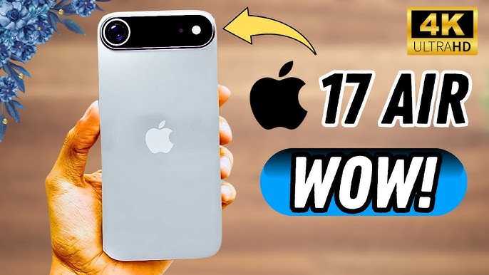 iPhone 17 Software & iOS 19